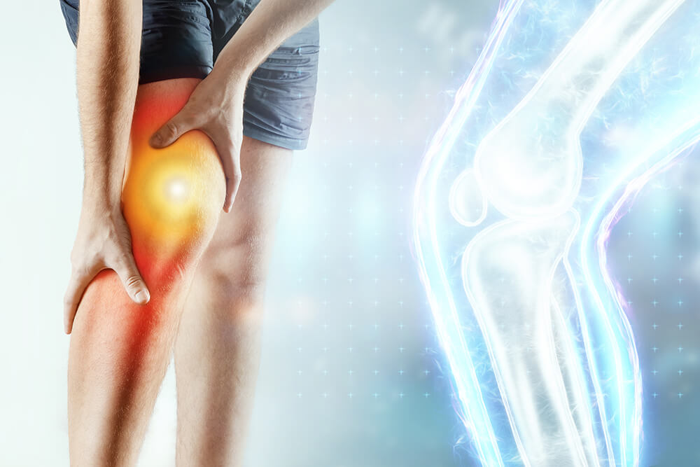 Knee osteoarthritis